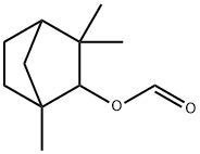 1,3,3-trimethylbicyclo[2.1.1]hept-2-yl formate Structure