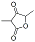 3,5-Dimethylfuran-2,4(3H,5H)-dione 结构式