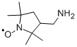 3-(AMINOMETHYL)-PROXYL Struktur