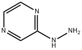 吡嗪-2-肼,54608-52-5,结构式