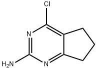 4-Chloro-6,7-dihydro-5H-cyclopentapyriMidin-2-ylaMine