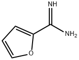 2-FURANCARBOXIMIDAMIDE Struktur