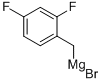 546122-71-8 2,4-二氟苄基异丙溴化镁, 0.25M 2-METHF 溶液