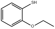 2-乙氧基苯硫酚,54615-63-3,结构式