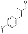 2-METHYL-3-(PARA-METHOXYPHENYL)-프로파날
