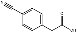 4-シアノフェニル酢酸