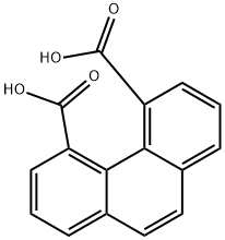 Phenanthrene-4,5-dicarboxylic acid Structure
