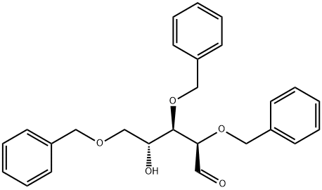 54623-25-5 2,3,5-三苄氧基-D-核糖