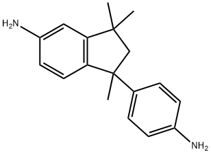 54628-89-6 5(6)-氨基-1-(4-氨基苯基)-1,3,3-三甲基茚满