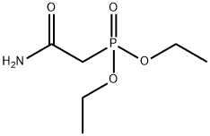 Phosphonic acid, (carbamoylmethyl)-, diethyl ester