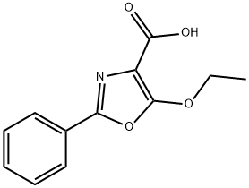 5-에톡시-2-페닐-1,3-옥사졸-4-카르복실산