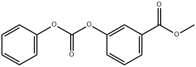 3-[(Phenyloxycarbonyl)oxy]benzoic acid methyl ester|