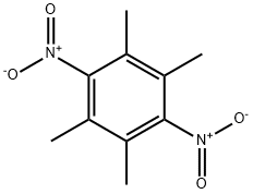 DINITRODURENE Struktur