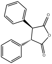 3,4-diphenyloxolane-2,5-dione Structure
