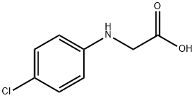 2-[(4-chlorophenyl)amino]acetic acid