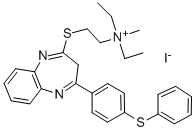 tibezonium iodide|替贝碘胺