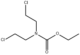 에틸N,N-비스(2-클로로에틸)카르바메이트