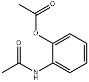 5467-64-1 酢酸2-アセトアミドフェニル