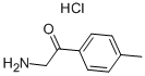 2-AMINO-4'-METHYLACETOPHENONE HYDROCHLORIDE