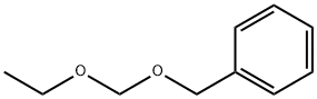 Benzyl(ethoxymethyl) ether Struktur