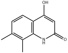 4-하이드록시-7,8-디메틸-2(1H)-퀴놀론