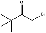 1-溴频哪酮,5469-26-1,结构式