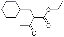 Ethyl 2-cyclohexylMethylacetoacetate Structure