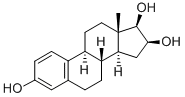 异雌三醇,547-81-9,结构式