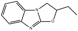 Oxazolo[3,2-a]benzimidazole, 2-ethyl-2,3-dihydro- (9CI) 结构式