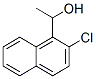 1-(2-氯萘-1-基)乙烷-1-醇, 5471-34-1, 结构式