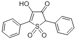 2,5-DIPHENYL-4-HYDROXY-3-OXO-2,3-DIHYDROTHIOPHENE 1,1-DIOXIDE