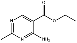 에틸4-아미노-2-메틸피리미딘-5-카르복실레이트