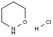 [1,2]恶嗪啉盐酸盐 结构式