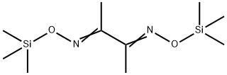 54731-40-7 2,3-Butanedione bis[O-(trimethylsilyl)oxime]