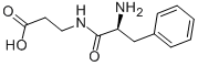 H-PHE-Β-ALA-OH, 54745-27-6, 结构式