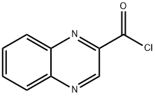 54745-92-5 2-キノキサリンカルボン酸クロリド