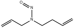 gamma-butenyl-(beta-propenyl)nitrosamine|