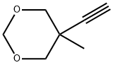 1,3-디옥산,5-에티닐-5-메틸-(9CI)