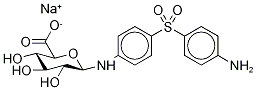 Dapsone N-β-D-Glucuronide SodiuM Salt