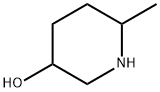 6-METHYLPIPERIDIN-3-OL, 54751-93-8, 结构式