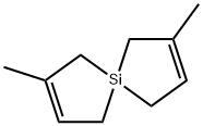 2,7-DIMETHYL-5-SILASPIRO[4.4]NONA-2,7-DIENE|2,7-二甲基-5-硅螺[4.4]壬-2,7-二烯