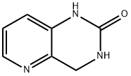 Pyrido[3,2-d]pyrimidin-2(1H)-one, 3,4-dihydro- (9CI) Structure