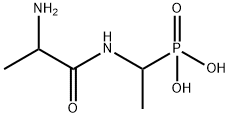 alaphosphin Structure