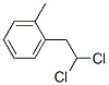Dichloroethylmethylbenzene Structure