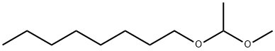 54789-26-3 Acetaldehyde methyloctyl acetal