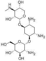 MUTAMICIN 2A,54797-14-7,结构式