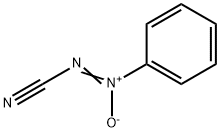 Phenylazoxycyanide 结构式