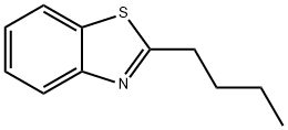 벤조티아졸,2-부틸-(6CI,9CI)
