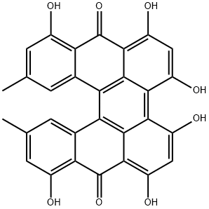 protohypericin|原金丝桃素