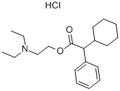 DROFENINE HYDROCHLORIDE